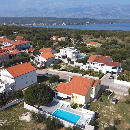 Feriehus Solaris Podgradina (Posedarje)