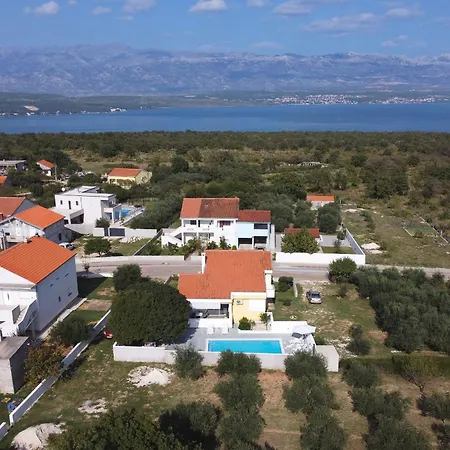 Solaris Casa de Férias Podgradina (Posedarje)