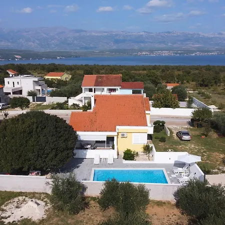 Solaris Nyaraló Podgradina (Posedarje)