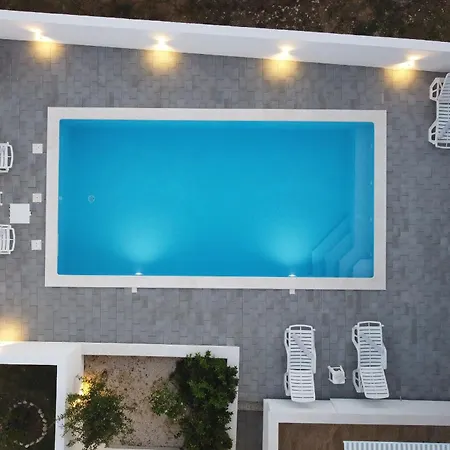 Nyaraló Solaris Podgradina (Posedarje)