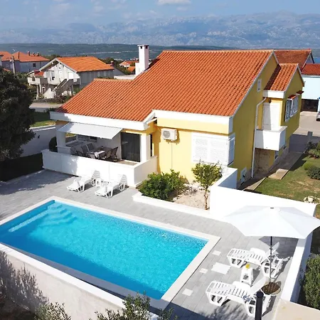 Solaris Σπίτι διακοπών Podgradina (Posedarje)