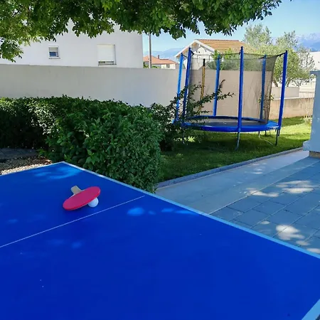 Solaris Casa de Férias Podgradina (Posedarje)