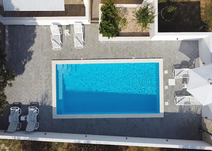 Feriehus Solaris Podgradina (Posedarje)