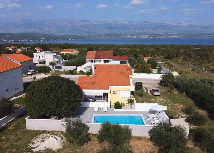 Solaris Feriehus Podgradina (Posedarje)