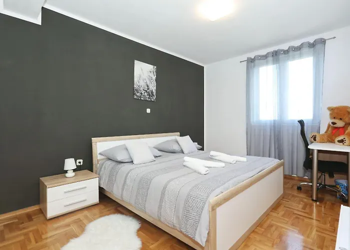 Solaris Feriehus Podgradina (Posedarje)