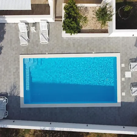 Vikendica Solaris Podgradina (Posedarje)