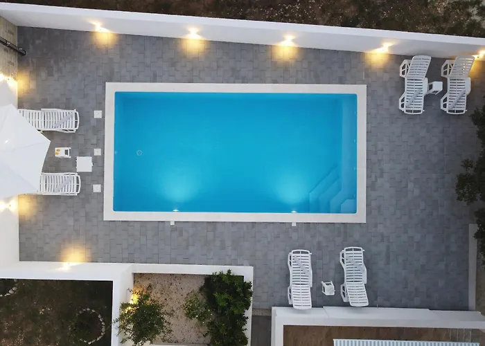 Дом отдыха Solaris Podgradina (Posedarje)